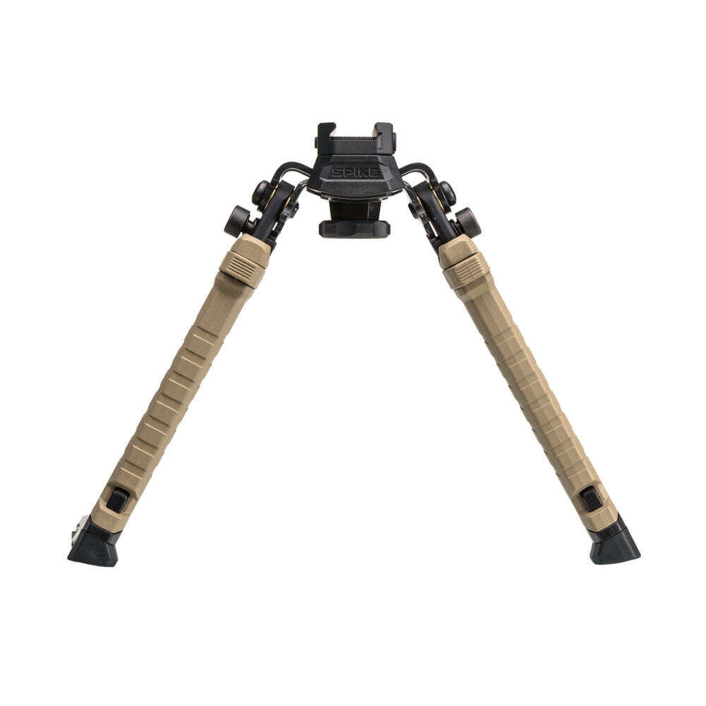 Parts FAB Defense 4.50" SPIKE - PRECISION BIPOD TAN • Model: 4.50"